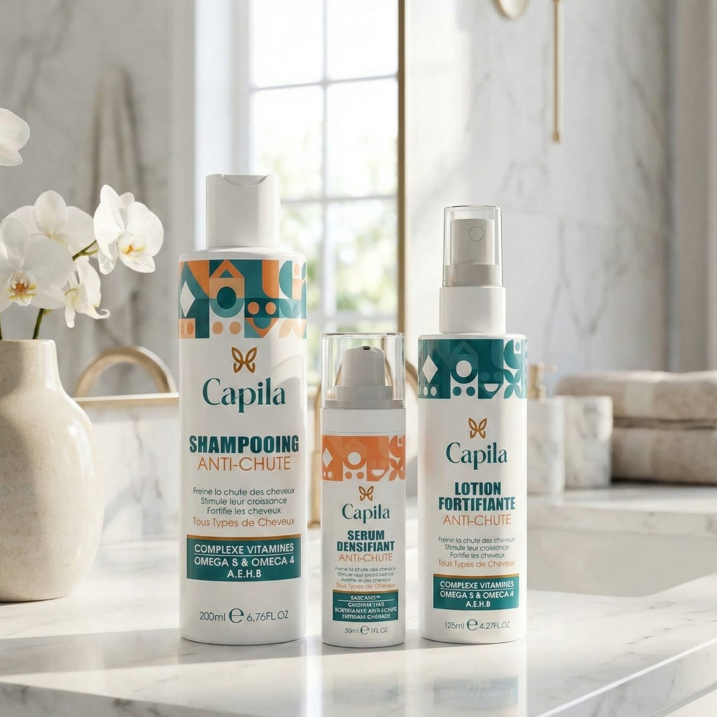 Capila Pack Anti-Chute Intégral