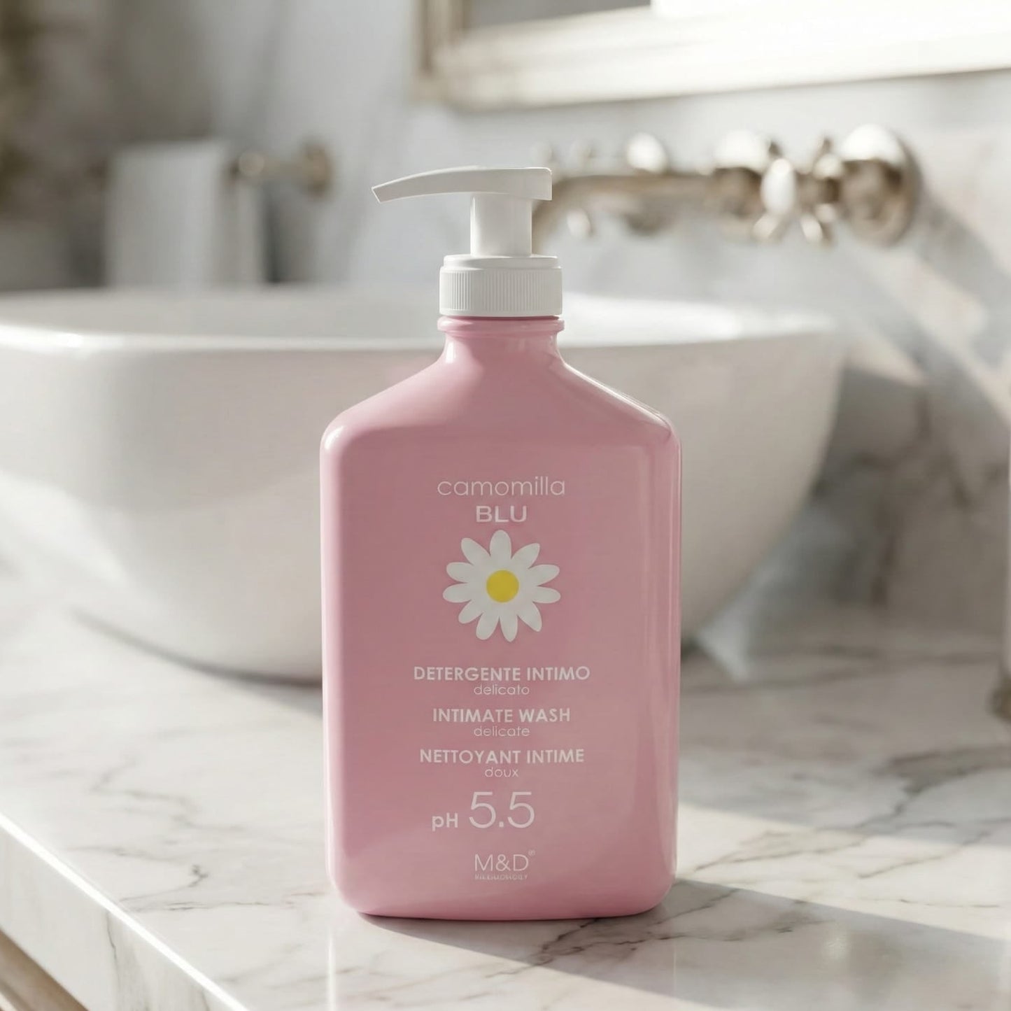 Camomilla Blu Gel Intime (pH 5.5)