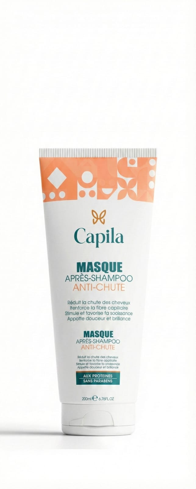 CAPHAIR Masque Nutrition Intense