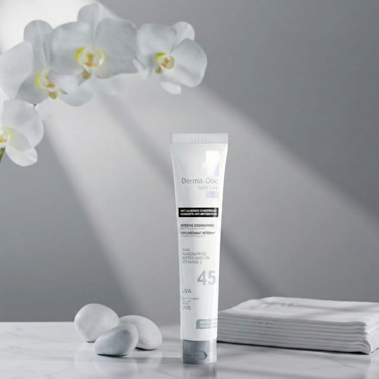 DERMA DOC Crème de Jour SPF 15