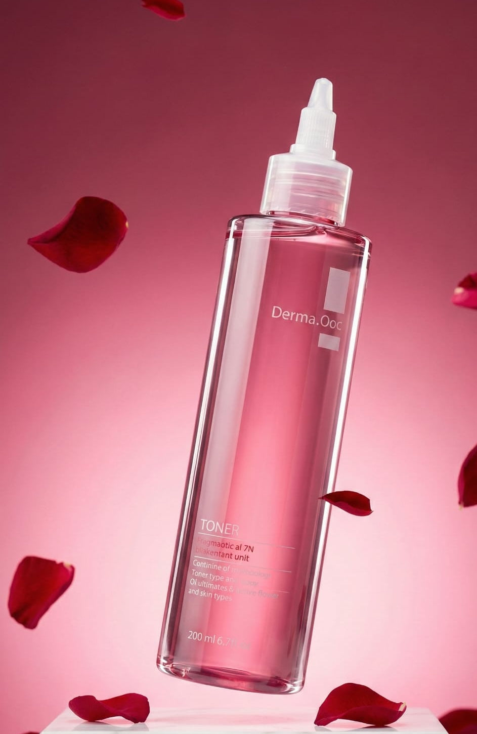 DERMA DOC Lotion Tonique 7%