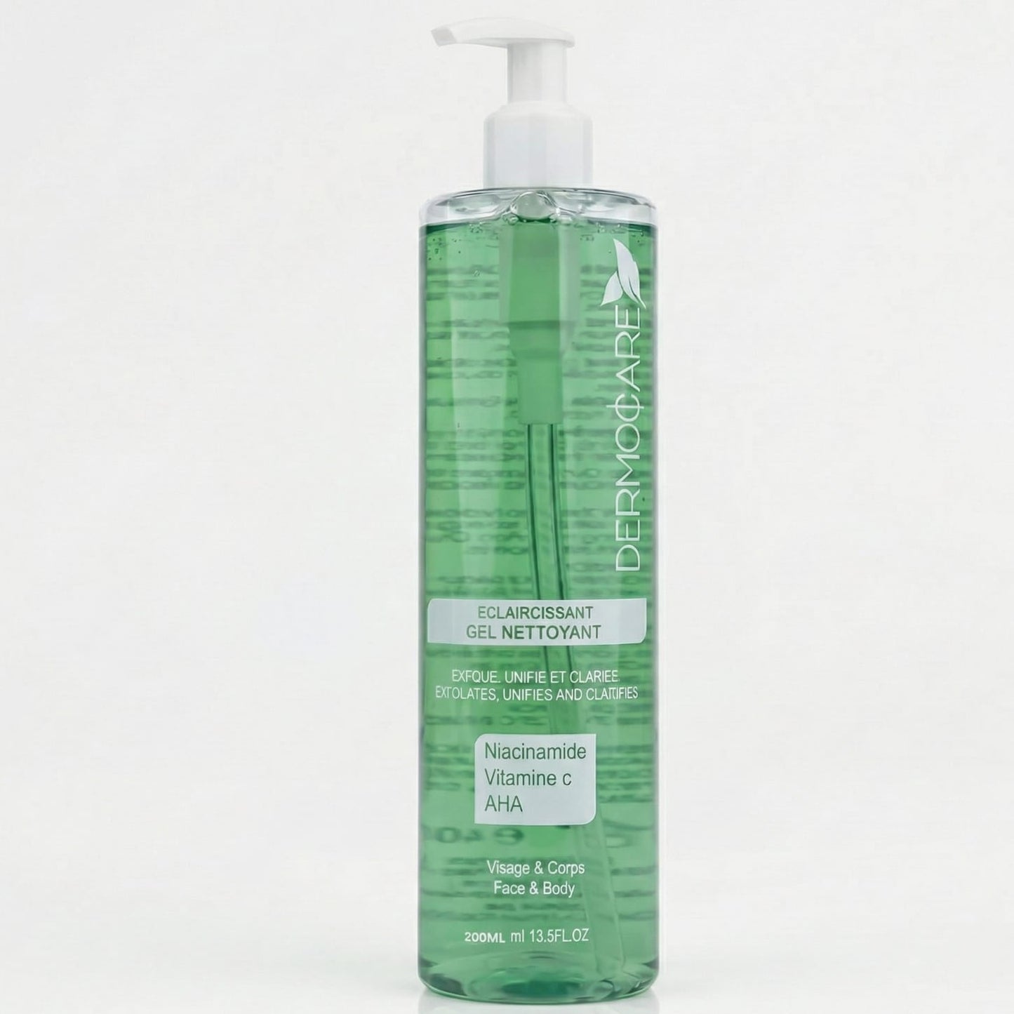 DERMOCARE Nettoyant Éclaircissant