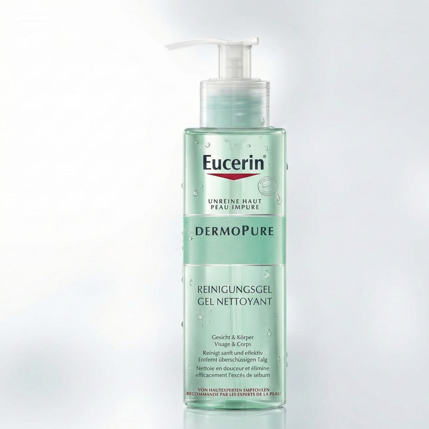 Eucerin DermoPure Gel Nettoyant