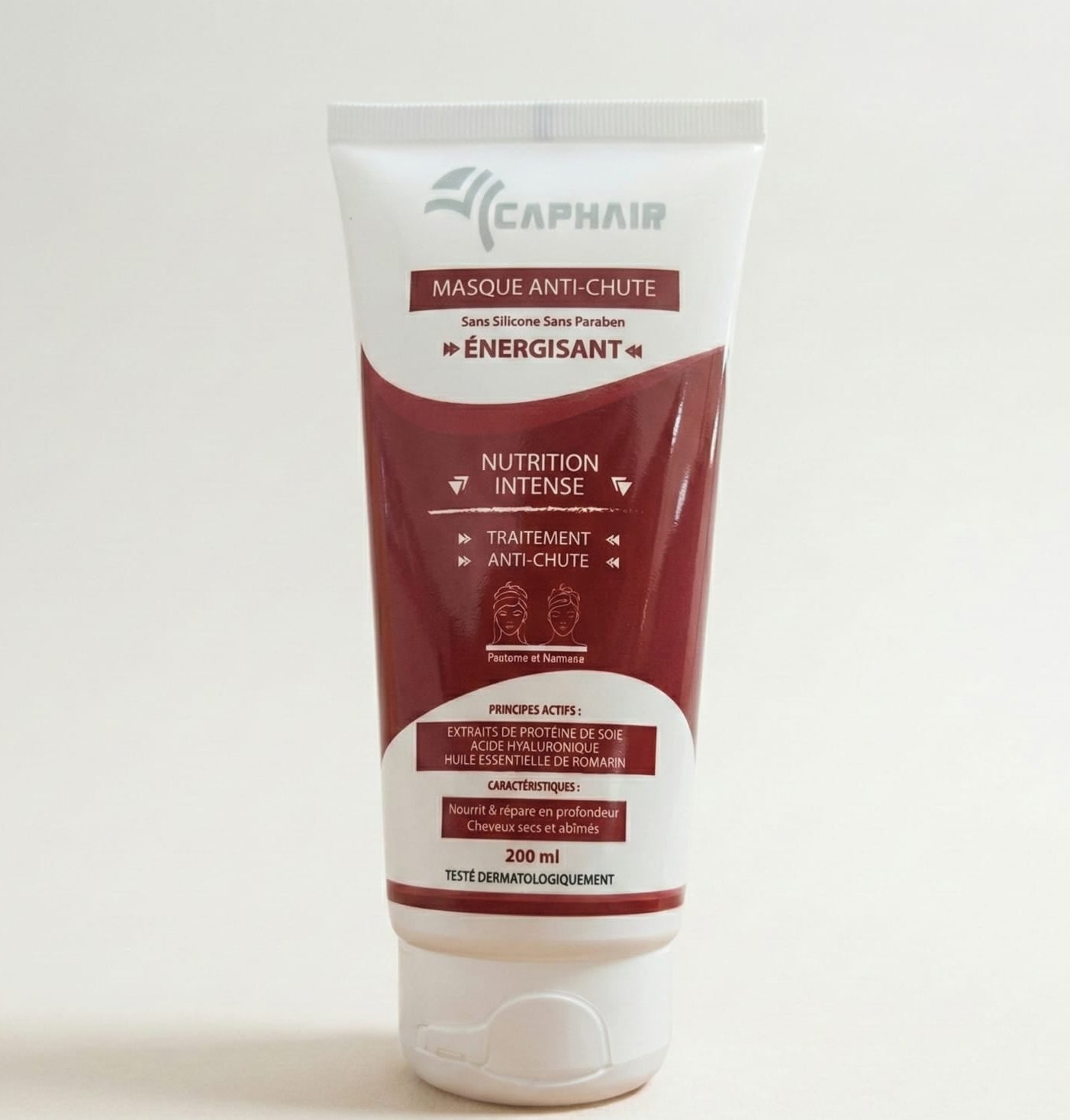 CAPHAIR Masque Nutrition Intense