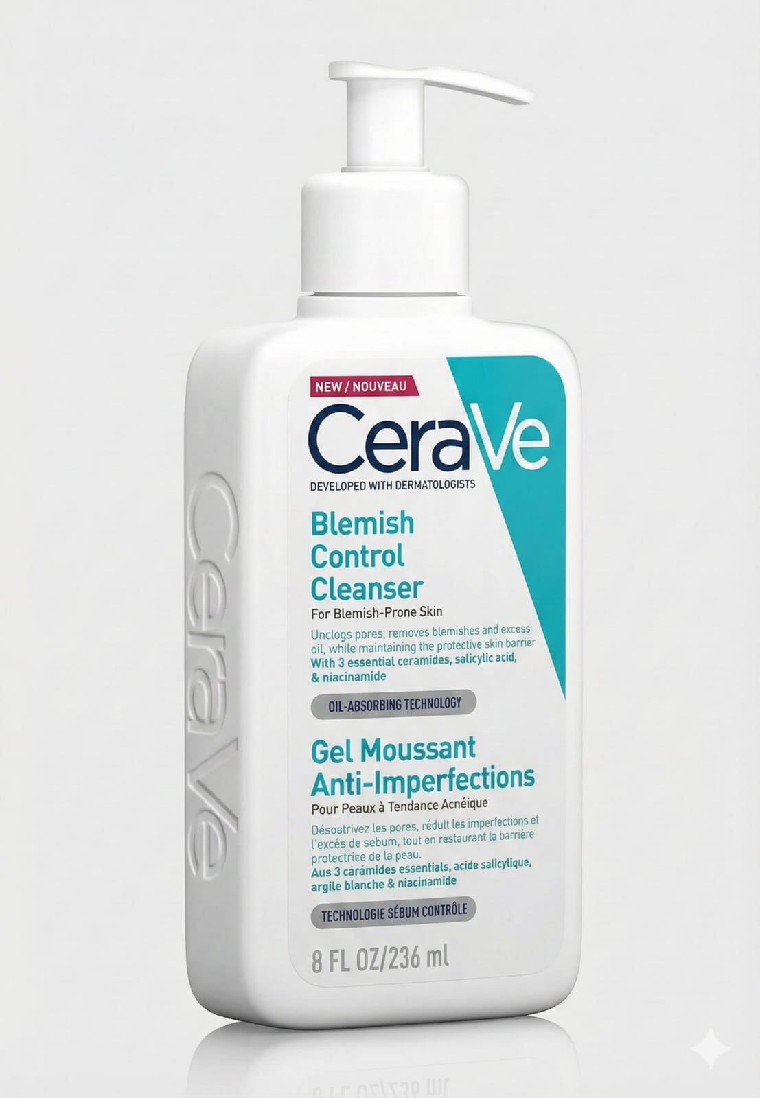 CeraVe Gel Moussant Anti-Imperfections