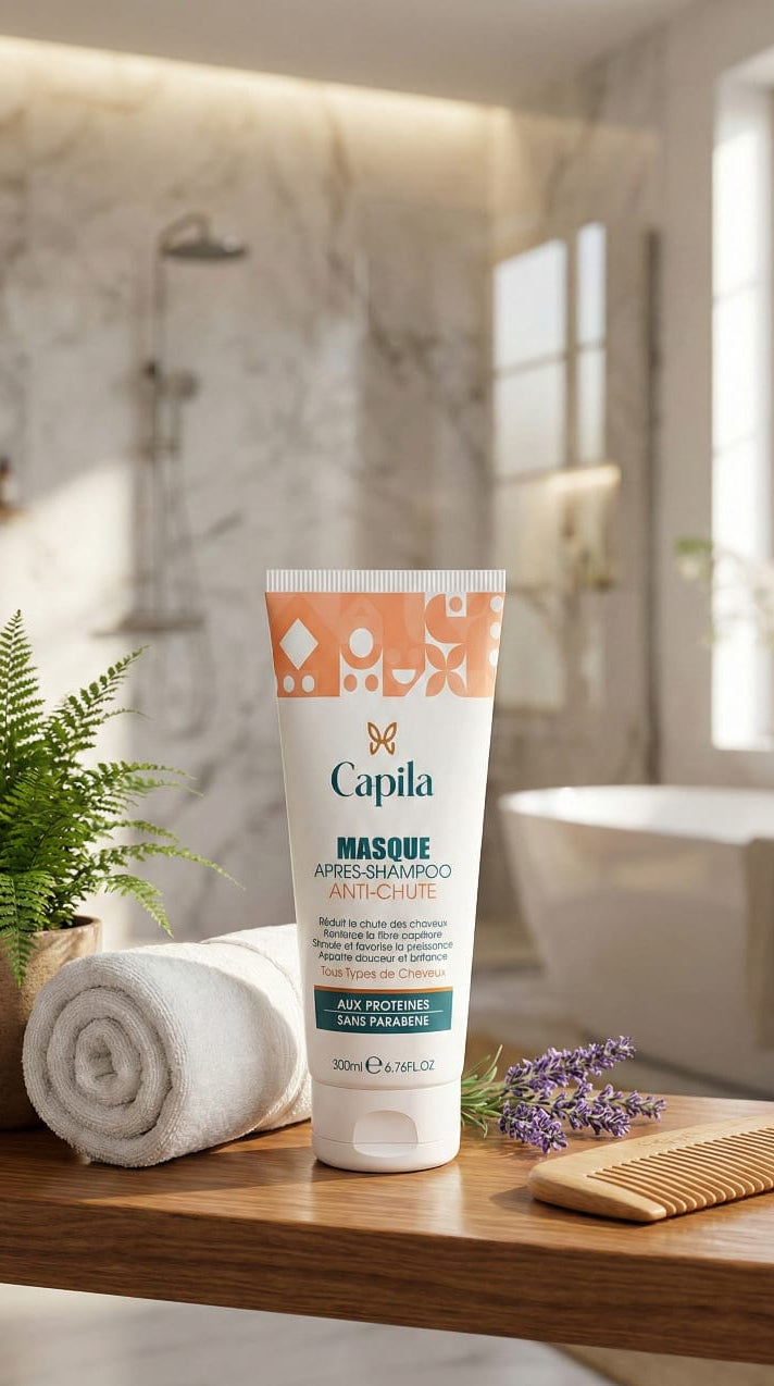 Capila Masque Anti-Chute