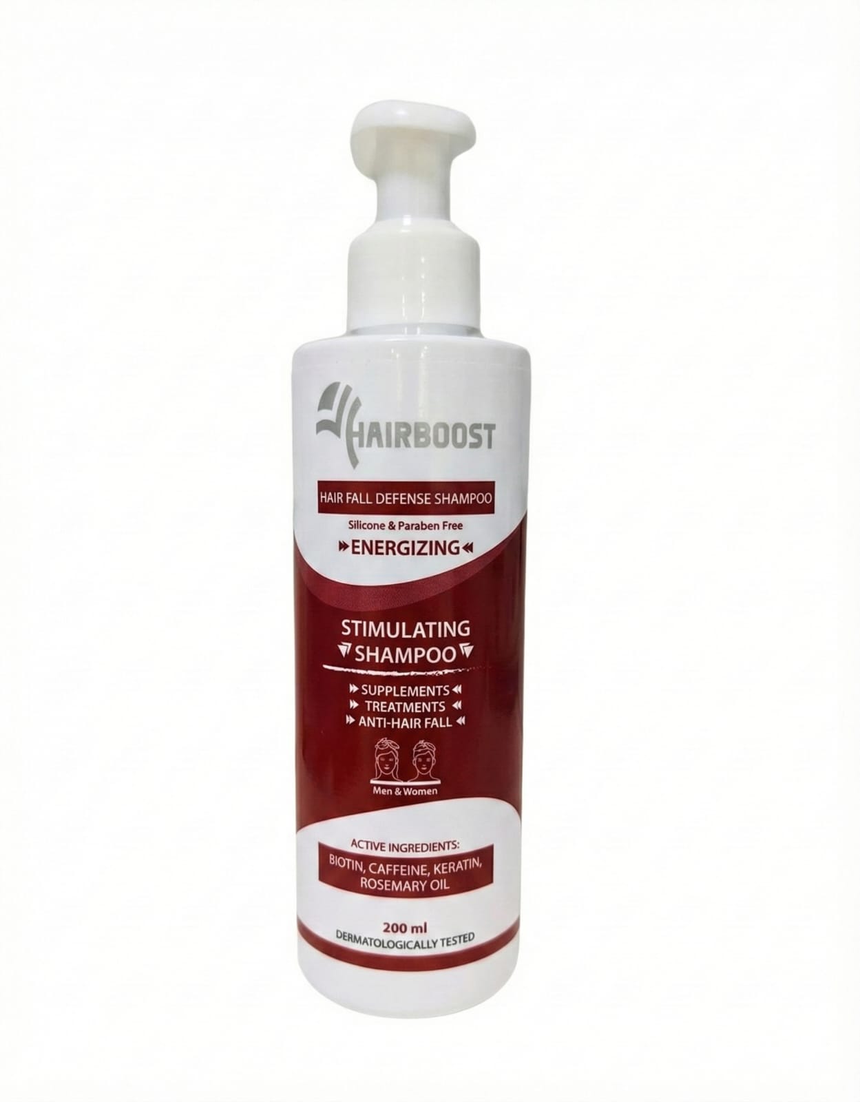 CAPHAIR Shampooing Anti-Chute