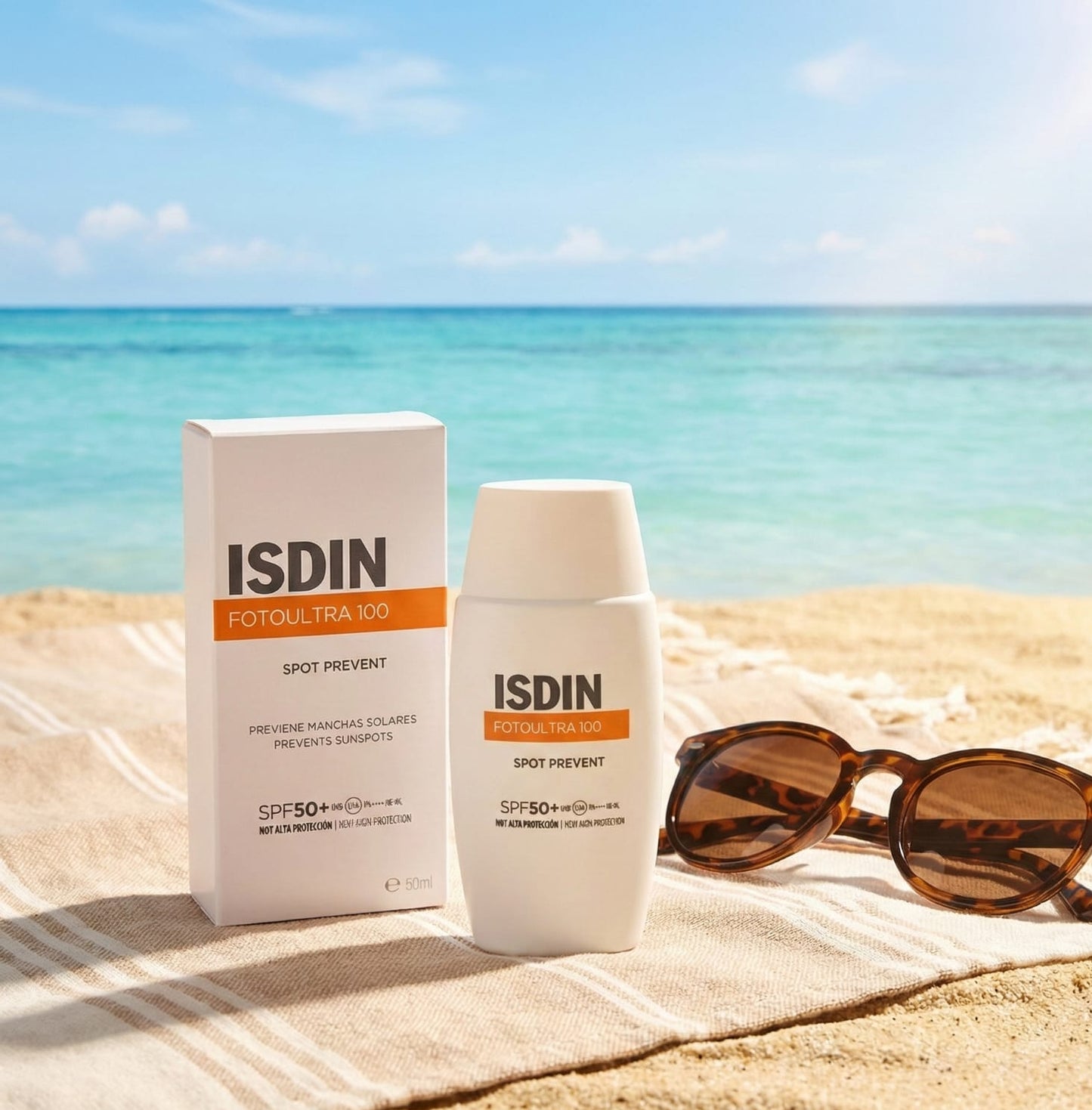 ISDIN Spot Prevent SPF 50+ (50ml)