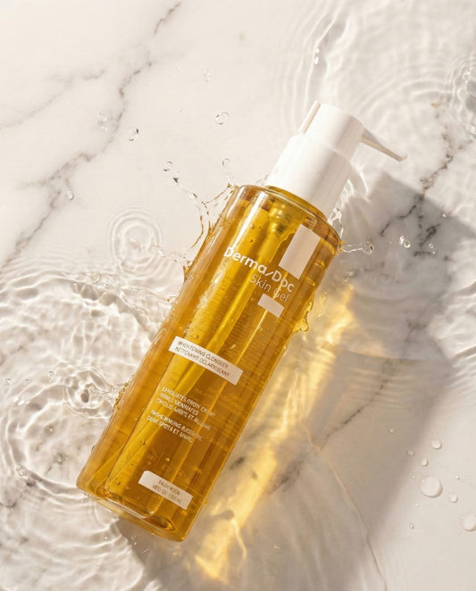 Gel Nettoyant Éclaircissant - Derma Doc Skin Gel