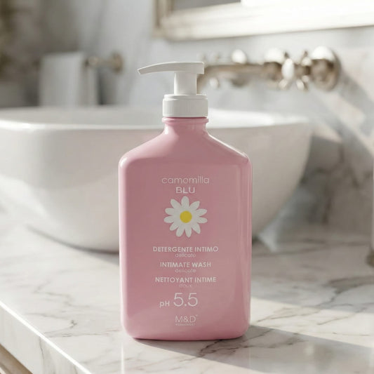 Camomilla Blu Gel Intime (pH 5.5)