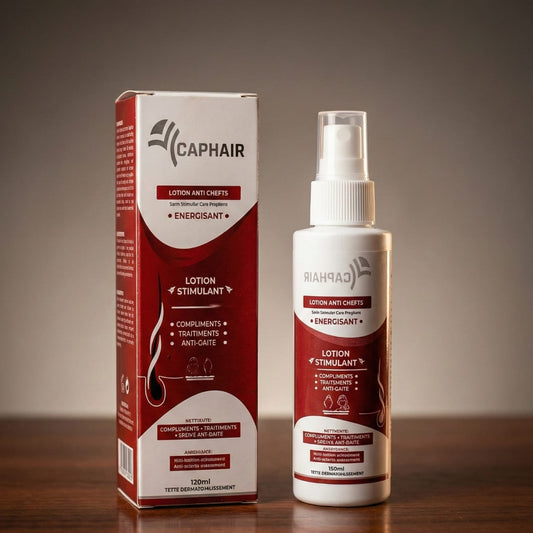 CAPHAIR Lotion Anti-Chute