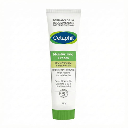 Cetaphil Crème Réparatrice (100g)