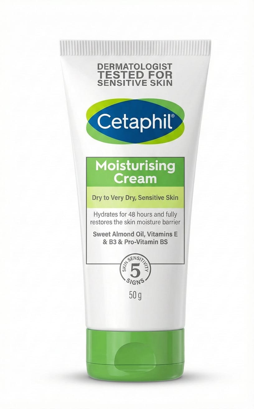 Cetaphil Crème Hydratante (50g)