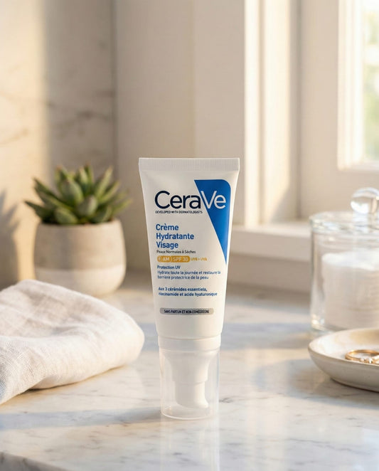 CeraVe Crème Hydratante AM SPF 30