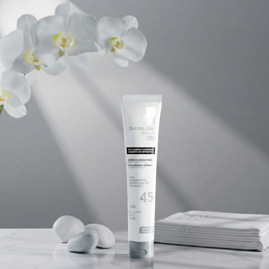 DERMA DOC Crème de Jour SPF 15