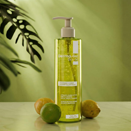 DERMA DOC Nettoyant Éclaircissant