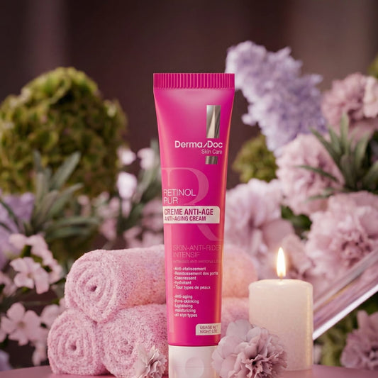 DERMA DOC Crème de Nuit Rétinol
