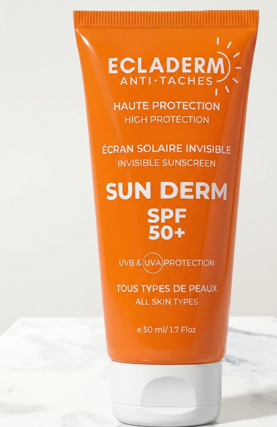 ECLADERM Sun Derm SPF 50+