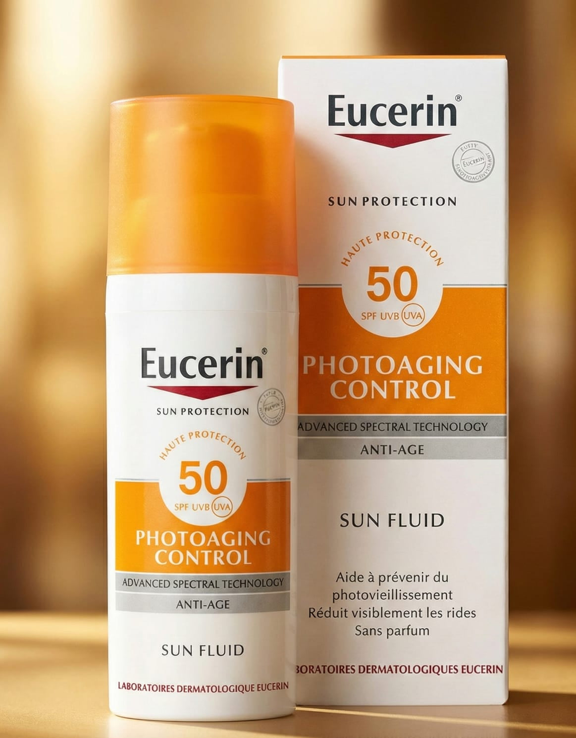 Eucerin Photoaging Control SPF 50+