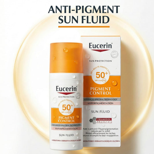 Eucerin Pigment Control SPF 50+