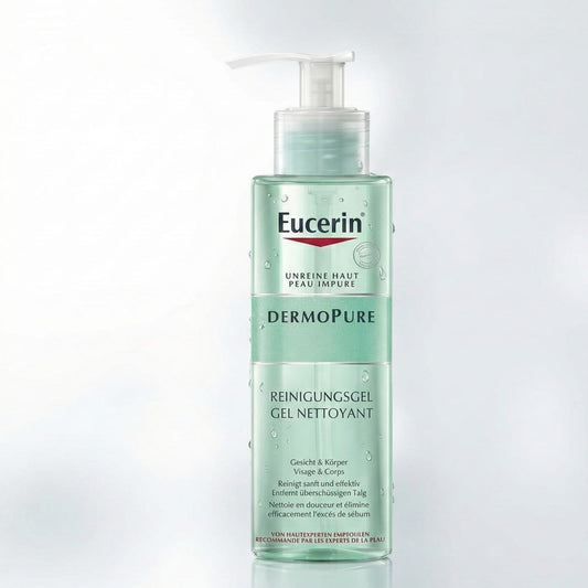 Eucerin DermoPure Gel Nettoyant