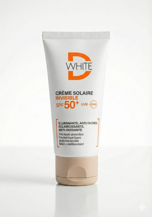 D-WHITE Solaire Teintée SPF 50+
