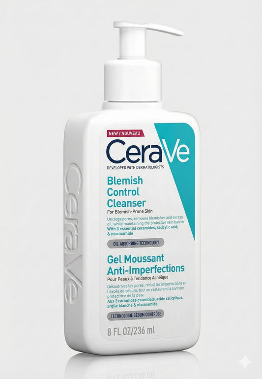 CeraVe Gel Moussant Anti-Imperfections