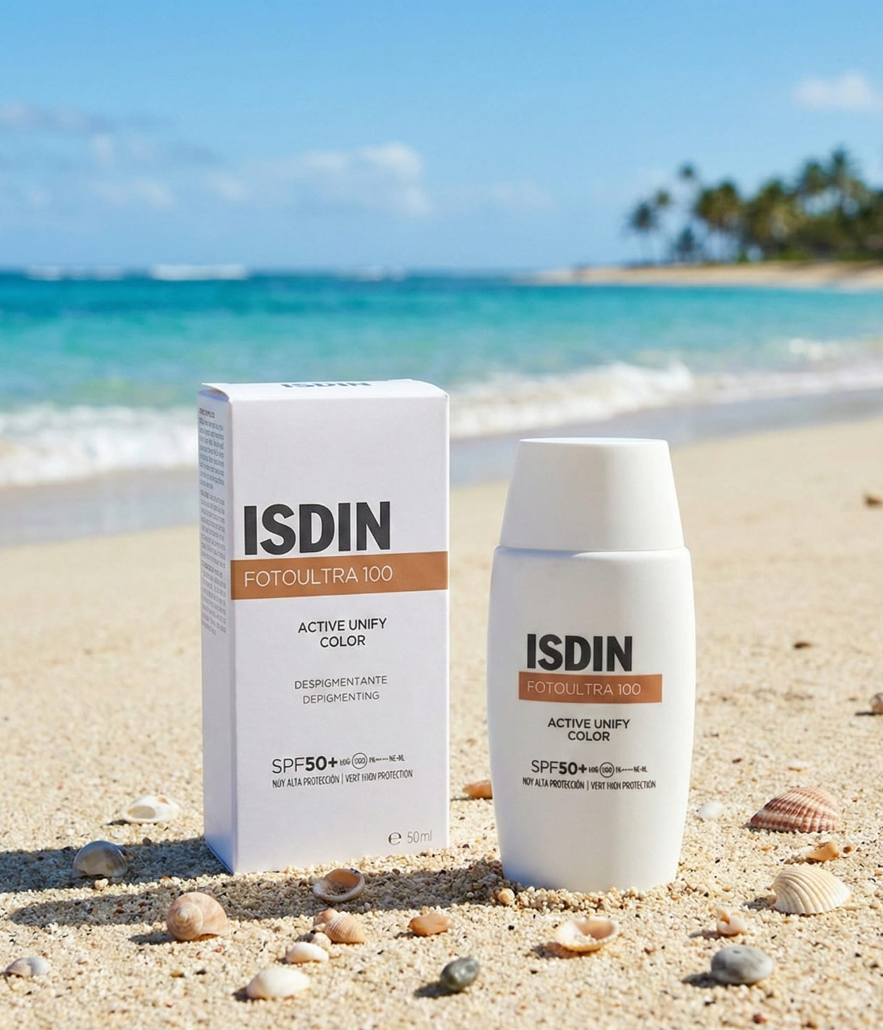 ISDIN Active Unify COLOR