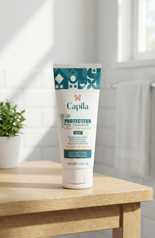 Capila Protecteur de Chaleur