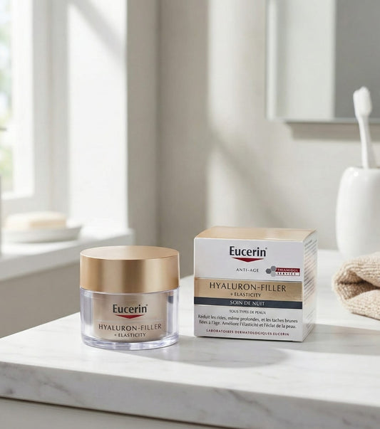 Eucerin Hyaluron-Filler + Elasticity Nuit