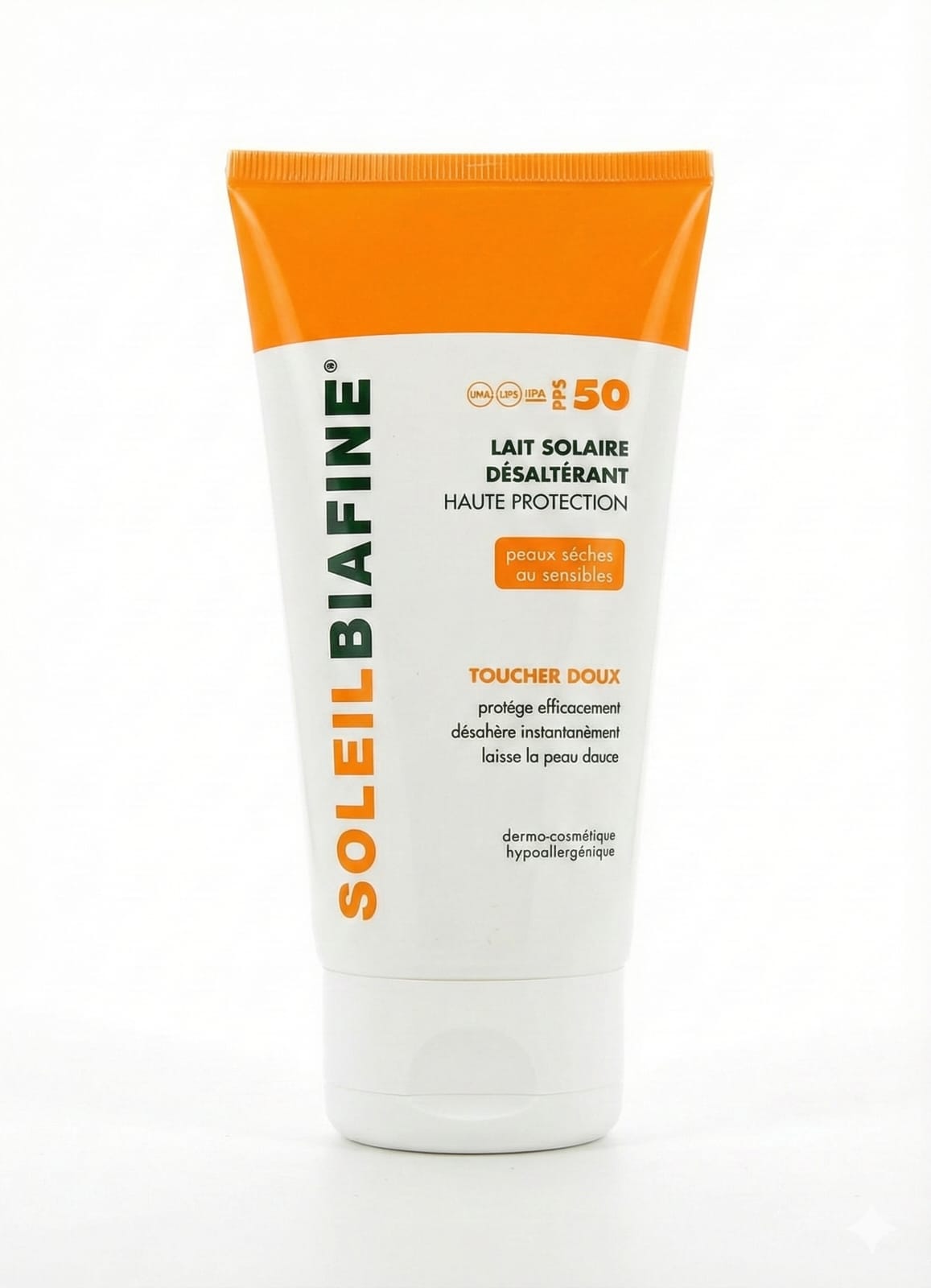Soleil Biafine Lait SPF 50